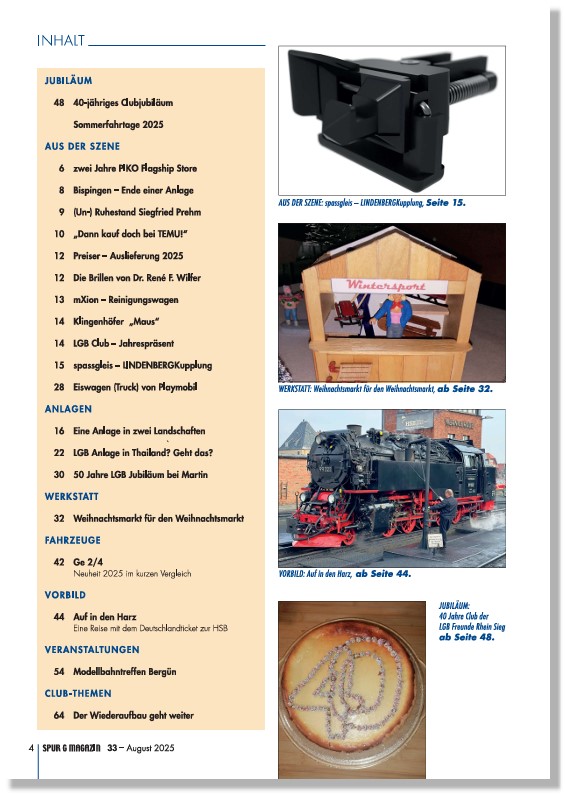 Klicken Sie auf das Bild und Sie knnen das pdf unserer beiden Inhaltsseiten sehen. 